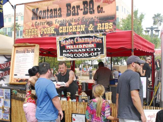 Chandler BBQ fest